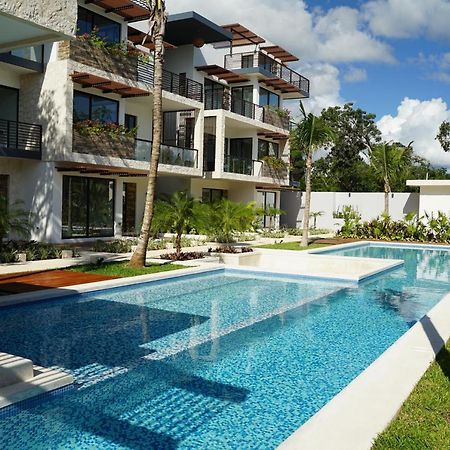 Kaanal Tulum Apartamento Exterior foto