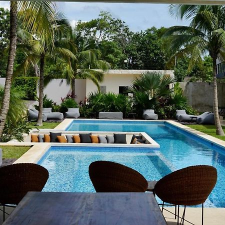 Kaanal Tulum Apartamento Exterior foto