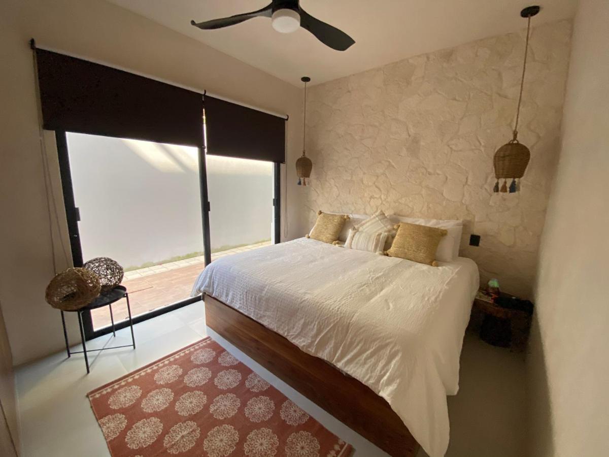 Kaanal Tulum Apartamento Exterior foto