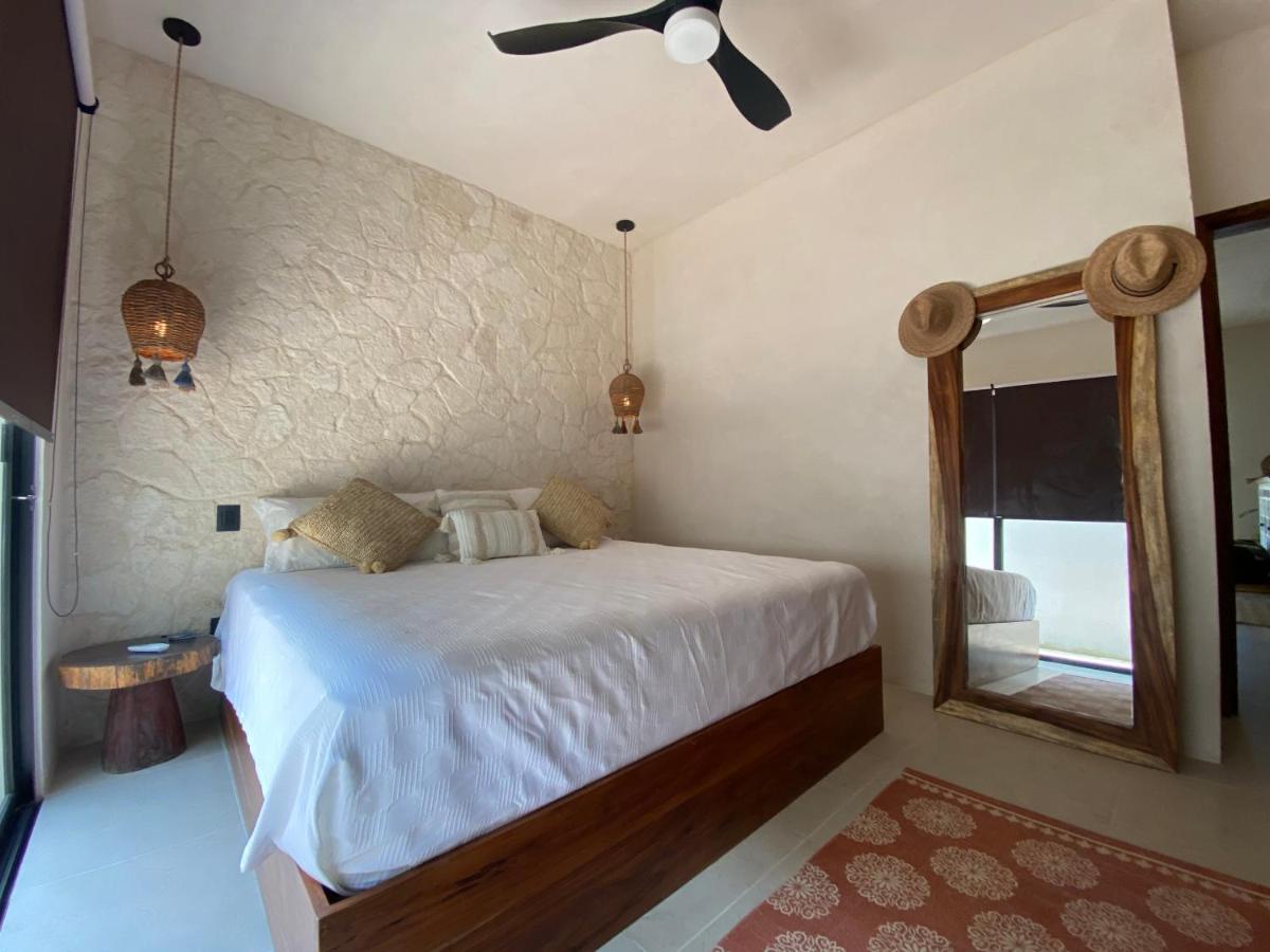 Kaanal Tulum Apartamento Exterior foto