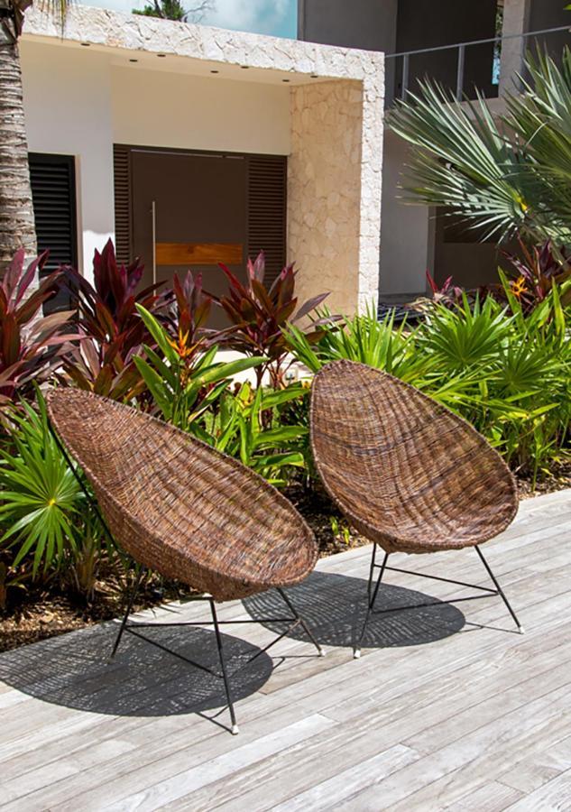 Kaanal Tulum Apartamento Exterior foto