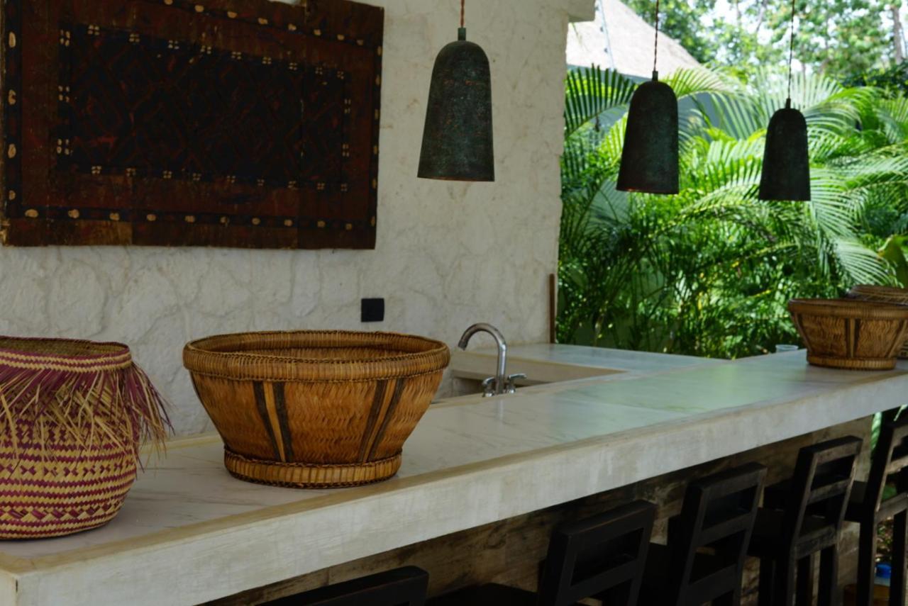 Kaanal Tulum Apartamento Exterior foto